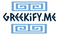 greekify.me online Greek concept store