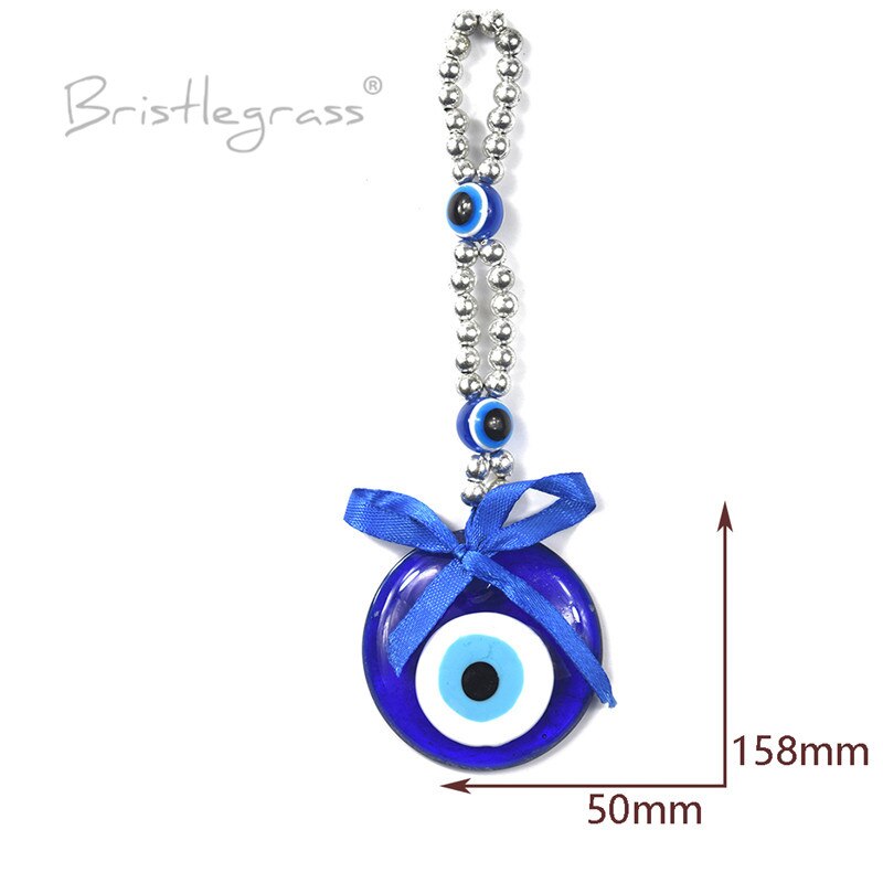 Blue Evil Eye Pendant Lucky Charm for Protection