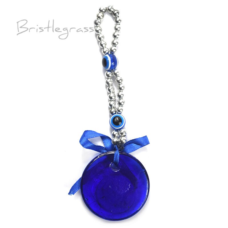 Blue Evil Eye Pendant Lucky Charm for Protection