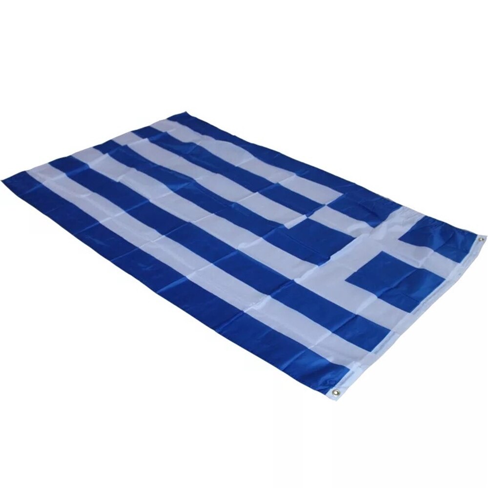 Greek Flag 90x150cm (3x5ft), Hellenic State, Polyester