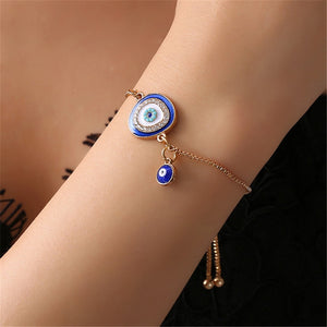 Evil Eye Bracelets, various designs