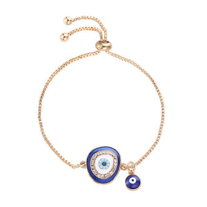 Evil Eye Bracelets, various designs